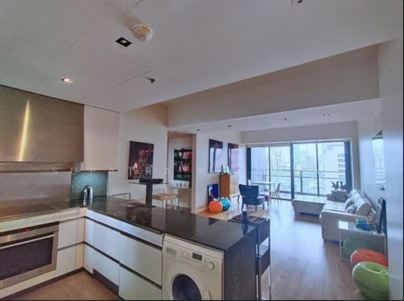 The Met Sathorn, Bangkok, 123 South Sathorn Road, Thung Maha Mek, Sathon, Bangkok, 2 Bedrooms, 90 sqm, Condo For Rent, by Supatra Khanapan, 500326981 - DDproperty.com