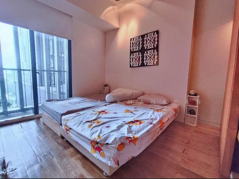 The Met Sathorn, Bangkok, 123 South Sathorn Road, Thung Maha Mek, Sathon, Bangkok, 2 Bedrooms, 90 sqm, Condo For Rent, by Supatra Khanapan, 500326981 - DDproperty.com