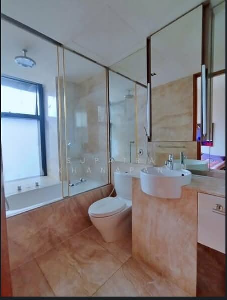 The Met Sathorn, Bangkok, 123 South Sathorn Road, Thung Maha Mek, Sathon, Bangkok, 2 Bedrooms, 90 sqm, Condo For Rent, by Supatra Khanapan, 500326981 - DDproperty.com