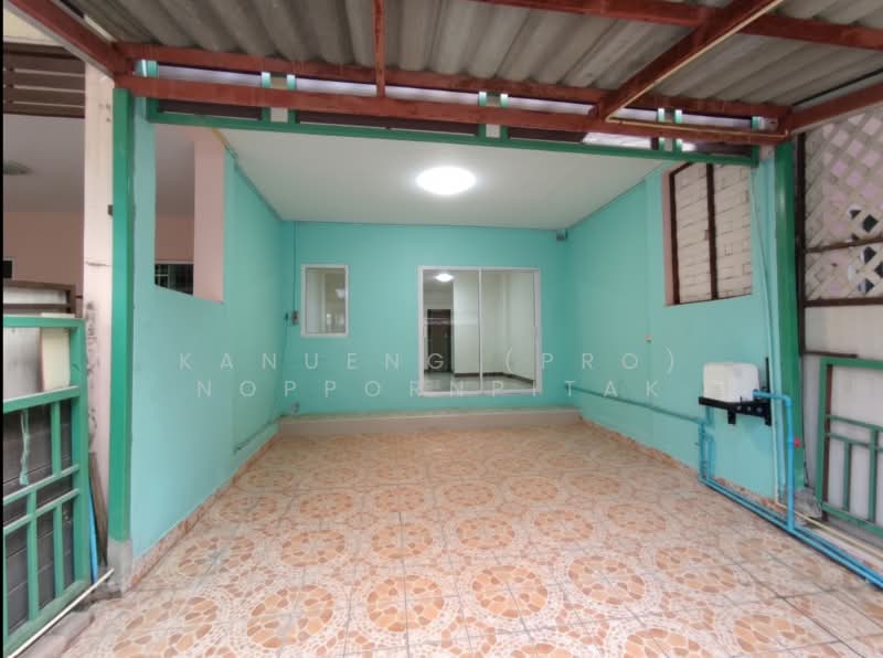 The Town Phoemsin 20, Bangkok, Khlong Tanon, Sai Mai, Bangkok, 2 Bedrooms, 80 sqm, Townhouse For Sale, by Kanueng (Pro) Noppornpitak, 500326991 - DDproperty.com