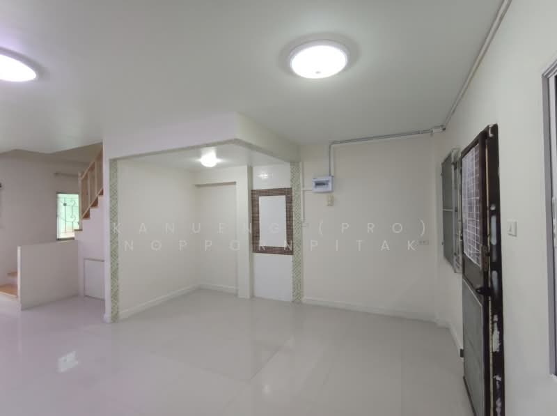 The Town Phoemsin 20, Bangkok, Khlong Tanon, Sai Mai, Bangkok, 2 Bedrooms, 80 sqm, Townhouse For Sale, by Kanueng (Pro) Noppornpitak, 500326991 - DDproperty.com