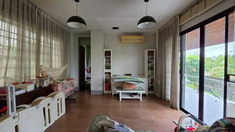 บ้านเดี่ยว 3 ชั้น พร้อมที่ดิน 100 ตารางวา ปลูกสร้างเอง วัสดุคุณภาพ สภาพดี พร้อมเข้าอยู่, กรุงเทพ, สามวา, บางชัน, คลองสามวา, กรุงเทพ, 368 ตร.ม., บ้านเดี่ยว ขาย, โดย คุณ พลอยวาลินน์ (วาลินน์), 500326992 - DDproperty.com