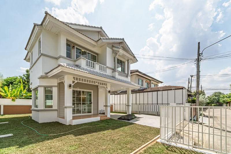 ChaiyaPruk Rangsit-Klong 4, Pathum Thani, Soi 16, Bang Yitho, Thanyaburi, Pathum Thani, 3 Bedrooms, 150 sqm, Single Detached House For Sale, by ปุณณภา นารานนทชัย, 500326993 - DDproperty.com