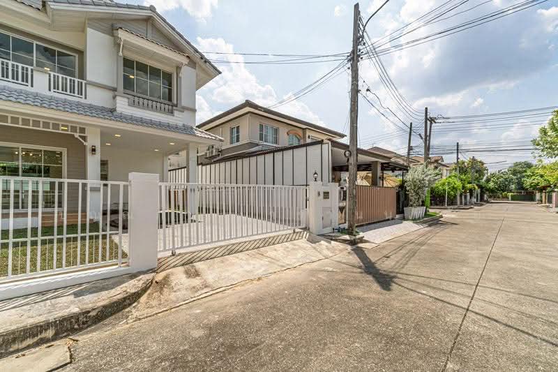 ChaiyaPruk Rangsit-Klong 4, Pathum Thani, Soi 16, Bang Yitho, Thanyaburi, Pathum Thani, 3 Bedrooms, 150 sqm, Single Detached House For Sale, by ปุณณภา นารานนทชัย, 500326993 - DDproperty.com