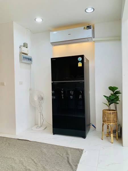 Baan Klang Krung Office Park Bangna, Bangkok, Soi Ban Klang Krung Village Office Park, Bang Na, Bangkok, 3 Bedrooms, 200 sqm, Townhouse For Rent, by ปรินทร์ญาดา ชิณโชติ, 500326998 - DDproperty.com