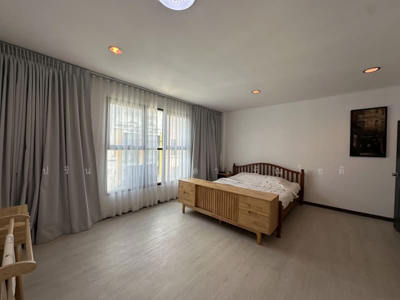 Baan Klang Krung Office Park Bangna, Bangkok, Soi Ban Klang Krung Village Office Park, Bang Na, Bang Na, Bangkok, 3 Bedrooms, 200 sqm, Townhouse For Rent, by ปรินทร์ญาดา ชิณโชติ, 500326998 - DDproperty.com