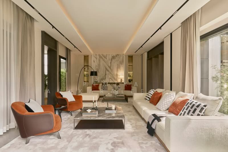 Cira Residences : ซีรา เรสซิเดนเซส, กรุงเทพ, ถนน ประดิษฐ์มนูธรรม, วังทองหลาง, กรุงเทพ, 800 ตร.ม., บ้านเดี่ยว ขาย, โดย Pemika Aukkaraleekul, 500327005 - DDproperty.com