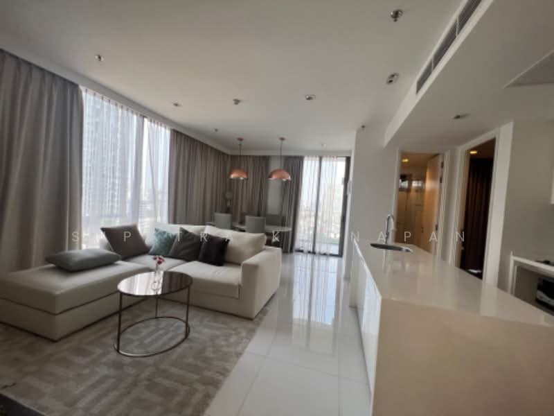 Nara 9 by Eastern Star, Bangkok, Naradhiwas Rajanagarindra Road, Thung Maha Mek, Sathon, Bangkok, 2 Bedrooms, 78 sqm, Condo For Rent, by Supatra Khanapan, 500327012 - DDproperty.com