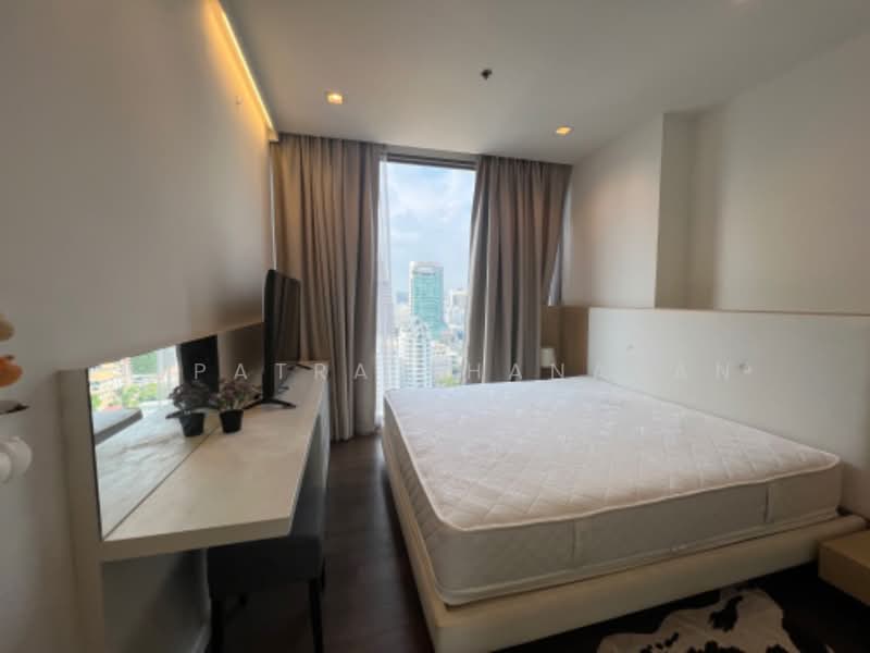 Nara 9 by Eastern Star, Bangkok, Naradhiwas Rajanagarindra Road, Thung Maha Mek, Sathon, Bangkok, 2 Bedrooms, 78 sqm, Condo For Rent, by Supatra Khanapan, 500327012 - DDproperty.com
