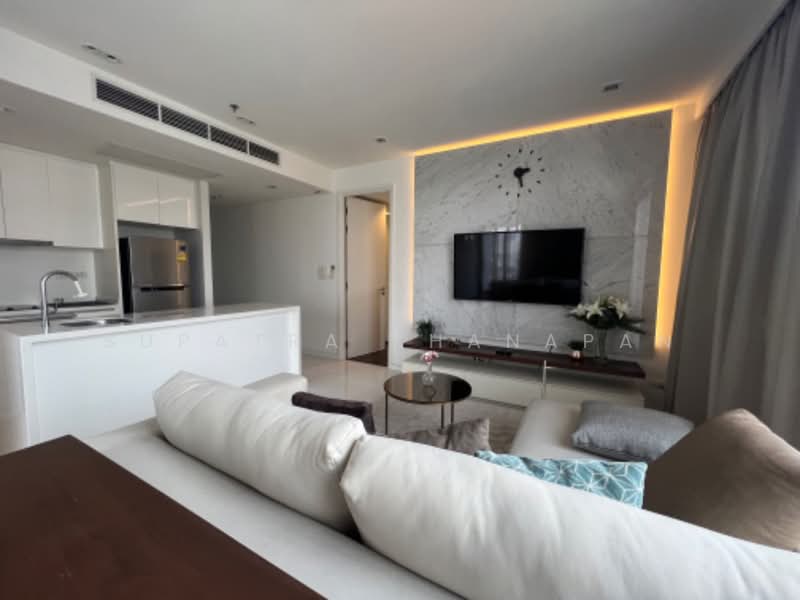 Nara 9 by Eastern Star, Bangkok, Naradhiwas Rajanagarindra Road, Thung Maha Mek, Sathon, Bangkok, 2 Bedrooms, 78 sqm, Condo For Rent, by Supatra Khanapan, 500327012 - DDproperty.com