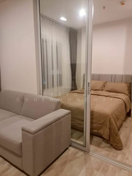 Niche Mono Ramkhamhaeng, Bangkok, Soi Ramkhamhaeg 36, Hua Mak, Bang Kapi, Bangkok, 1 Bedroom, 28 sqm, Condo For Sale, by Preeda Chuenmonchai, 500327014 - DDproperty.com