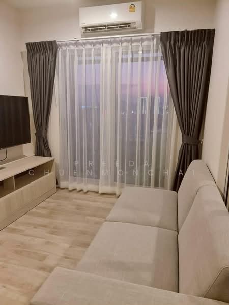 Niche Mono Ramkhamhaeng, Bangkok, Soi Ramkhamhaeg 36, Hua Mak, Bang Kapi, Bangkok, 1 Bedroom, 28 sqm, Condo For Sale, by Preeda Chuenmonchai, 500327014 - DDproperty.com