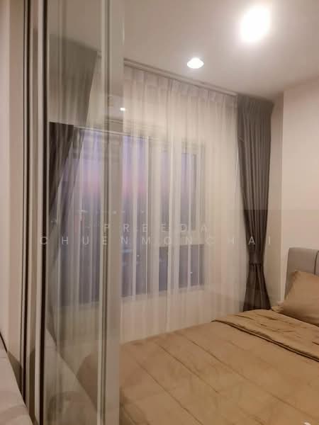 Niche Mono Ramkhamhaeng, Bangkok, Soi Ramkhamhaeg 36, Hua Mak, Bang Kapi, Bangkok, 1 Bedroom, 28 sqm, Condo For Sale, by Preeda Chuenmonchai, 500327014 - DDproperty.com