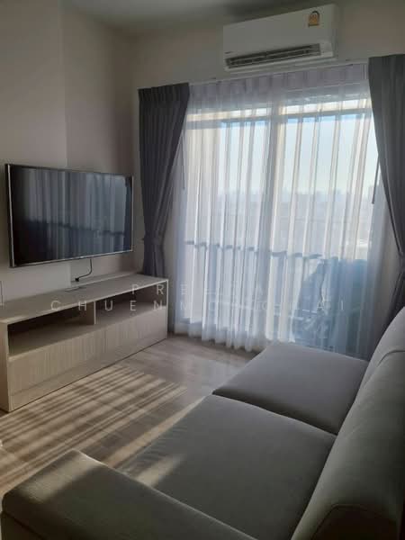 Niche Mono Ramkhamhaeng, Bangkok, Soi Ramkhamhaeg 36, Hua Mak, Bang Kapi, Bangkok, 1 Bedroom, 28 sqm, Condo For Sale, by Preeda Chuenmonchai, 500327014 - DDproperty.com