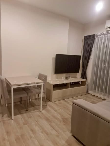 Niche Mono Ramkhamhaeng, Bangkok, Soi Ramkhamhaeg 36, Hua Mak, Bang Kapi, Bangkok, 1 Bedroom, 28 sqm, Condo For Sale, by Preeda Chuenmonchai, 500327014 - DDproperty.com