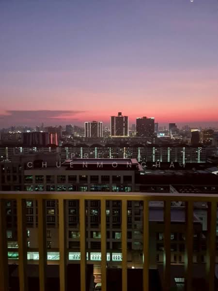Niche Mono Ramkhamhaeng, Bangkok, Soi Ramkhamhaeg 36, Hua Mak, Bang Kapi, Bangkok, 1 Bedroom, 28 sqm, Condo For Sale, by Preeda Chuenmonchai, 500327014 - DDproperty.com