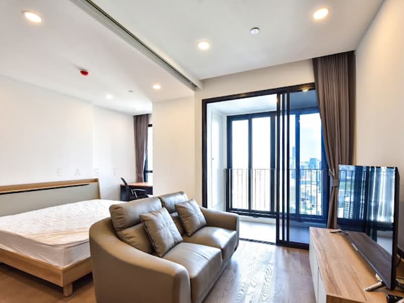 ASHTON Chula-Silom, Bangkok, Rama 4 Road, Si Phraya, Bang Rak, Bangkok, 1 Bedroom, 35 sqm, Condo For Rent, by Eastblue Horizon, 500327017 - DDproperty.com