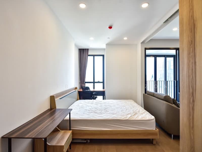 ASHTON Chula-Silom, Bangkok, Rama 4 Road, Si Phraya, Bang Rak, Bangkok, 1 Bedroom, 35 sqm, Condo For Rent, by Eastblue Horizon, 500327017 - DDproperty.com