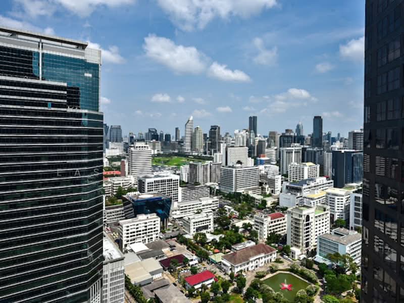 ASHTON Chula-Silom : แอชตัน จุฬา-สีลม, กรุงเทพ, ถนนพระราม 4 แขวงบางรัก เขต บางรัก กรุงเทพมหานคร 10500, สี่พระยา, บางรัก, กรุงเทพ, 35 ตร.ม., คอนโด ให้เช่า, โดย Eastblue Horizon, 500327017 - DDproperty.com