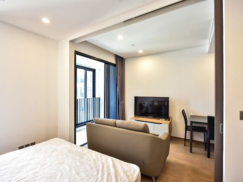 ASHTON Chula-Silom, Bangkok, Rama 4 Road, Si Phraya, Bang Rak, Bangkok, 1 Bedroom, 35 sqm, Condo For Rent, by Eastblue Horizon, 500327017 - DDproperty.com