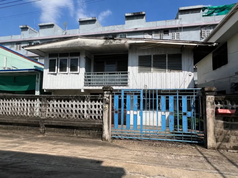 บ้าน 4-ห้องนอน, กรุงเทพ, ตลิ่งชัน, กรุงเทพ, 325 ตร.ม., บ้านเดี่ยว ขาย, โดย Walapa Jidbumrungsakun, 500327018 - DDproperty.com
