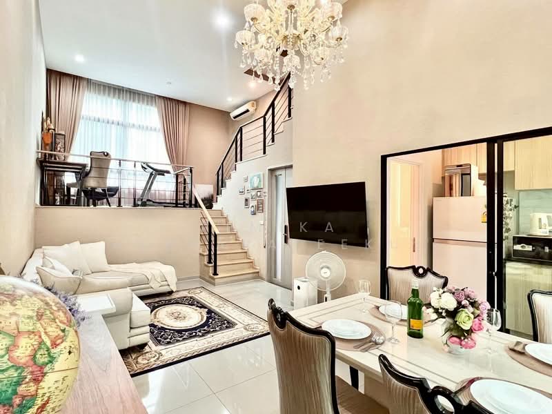 Arden Ladprao 71 : อาร์เด้น ลาดพร้าว 71, กรุงเทพ, ซอยสตรีวิทยา 2, ลาดพร้าว, กรุงเทพ, 185 ตร.ม., ทาวน์เฮ้าส์ ขาย, โดย Pemika Aukkaraleekul, 500327019 - DDproperty.com