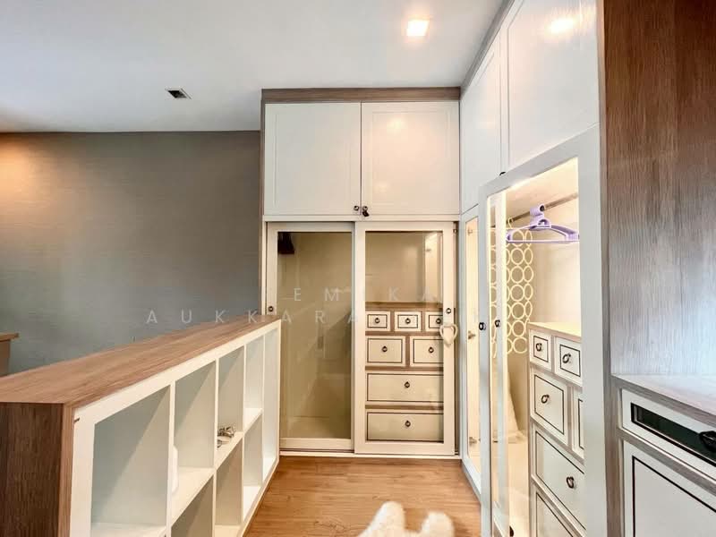 Arden Ladprao 71, Bangkok, Soi Satri Witthaya 2, Lat Phrao, Bangkok, 3 Bedrooms, 185 sqm, Townhouse For Sale, by Pemika Aukkaraleekul, 500327019 - DDproperty.com