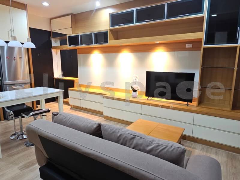 Baan Klang Krung Siam-Pathumwan, Bangkok, Petchburi Road, Thanon Phetchaburi, Ratchathewi, Bangkok, 1 Bedroom, 55 sqm, Condo For Sale, by Suthana Tungsriouya, 500327021 - DDproperty.com