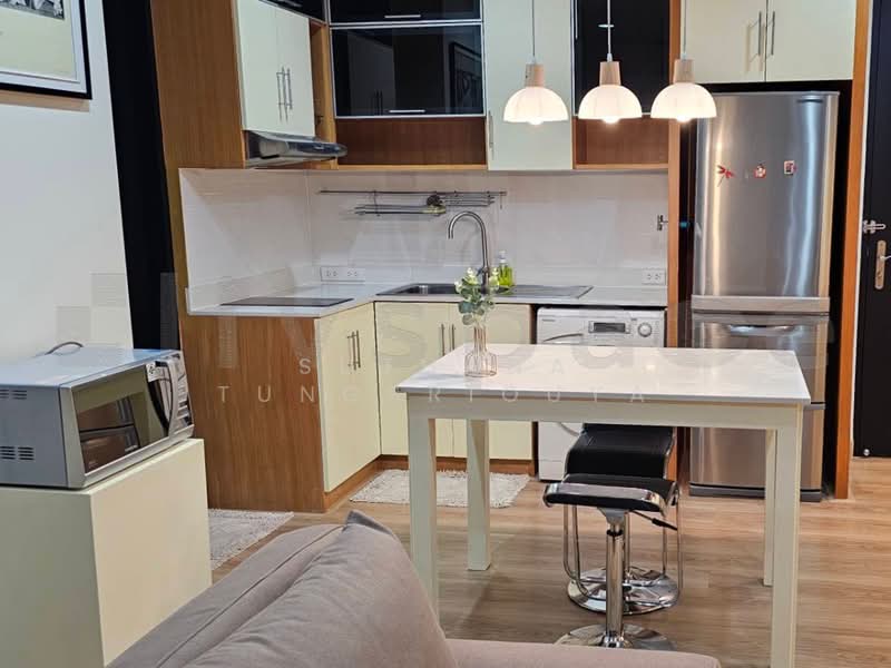 Baan Klang Krung Siam-Pathumwan, Bangkok, Petchburi Road, Thanon Phetchaburi, Ratchathewi, Bangkok, 1 Bedroom, 55 sqm, Condo For Sale, by Suthana Tungsriouya, 500327021 - DDproperty.com
