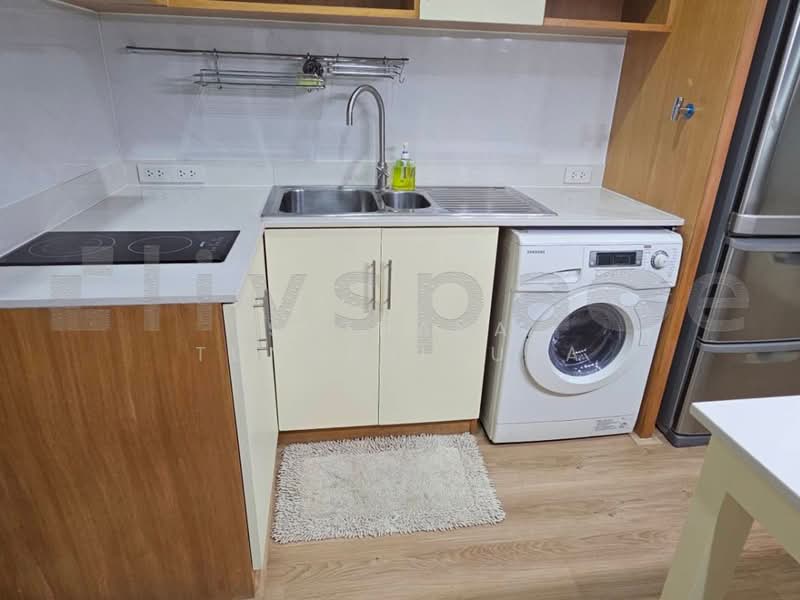 Baan Klang Krung Siam-Pathumwan, Bangkok, Petchburi Road, Thanon Phetchaburi, Ratchathewi, Bangkok, 1 Bedroom, 55 sqm, Condo For Sale, by Suthana Tungsriouya, 500327021 - DDproperty.com