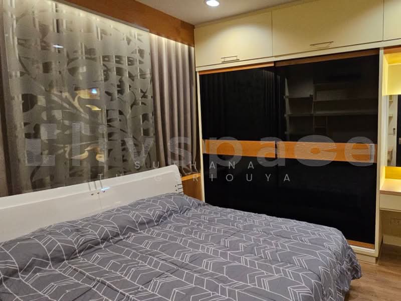 Baan Klang Krung Siam-Pathumwan, Bangkok, Petchburi Road, Thanon Phetchaburi, Ratchathewi, Bangkok, 1 Bedroom, 55 sqm, Condo For Sale, by Suthana Tungsriouya, 500327021 - DDproperty.com