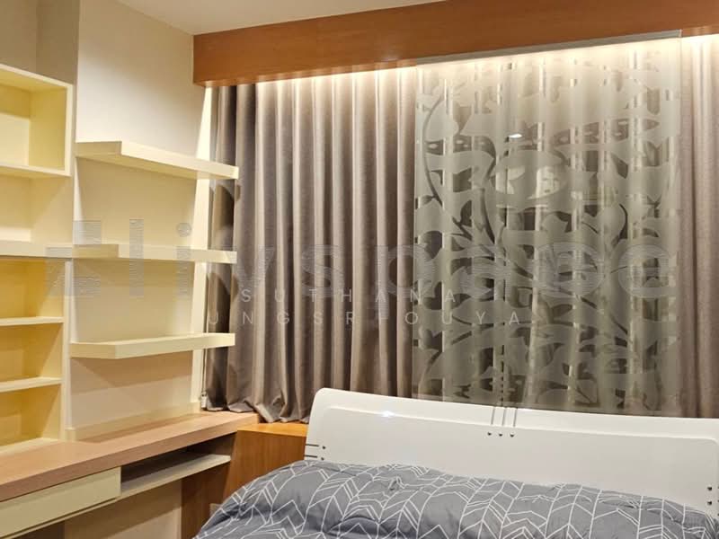 Baan Klang Krung Siam-Pathumwan, Bangkok, Petchburi Road, Thanon Phetchaburi, Ratchathewi, Bangkok, 1 Bedroom, 55 sqm, Condo For Sale, by Suthana Tungsriouya, 500327021 - DDproperty.com