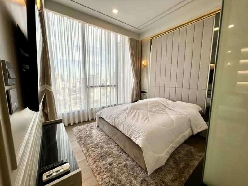 Celes Asoke, Bangkok, 8-10 Sukhumvit 21, Khlongtoei Nua, Watthana, Bangkok, 1 Bedroom, 51 sqm, Condo For Rent, by Walapa Jidbumrungsakun, 500327027 - DDproperty.com