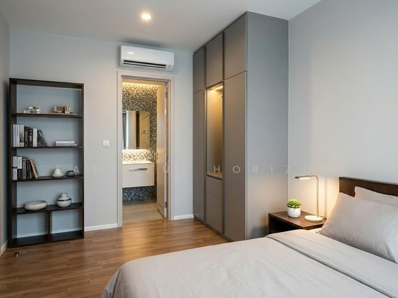 333 Riverside, Bangkok, 333 Pracharat Sai 2, Bang Sue, Bangkok, 1 Bedroom, 48 sqm, Condo For Rent, by Eastblue Horizon, 500327028 - DDproperty.com