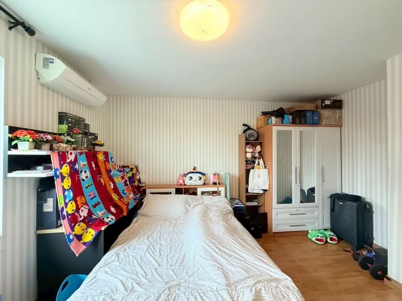 The Colors Wongwaen-Ramintra, Bangkok, Surao Khlong Nueng Road (Soi 15), Bang Chun, Khlong Sam Wa, Bangkok, 4 Bedrooms, 100 sqm, Townhouse For Sale, by The Best Property อาท, 500327031 - DDproperty.com