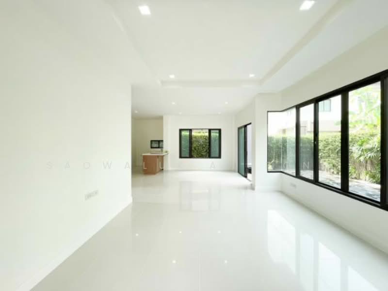 Setthasiri Watcharapol, Bangkok, Sukhaphiban 5 Road, O-Ngoen, Sai Mai, Bangkok, 3 Bedrooms, 290 sqm, Single Detached House For Sale, by Saowaluk Anupong, 500327034 - DDproperty.com