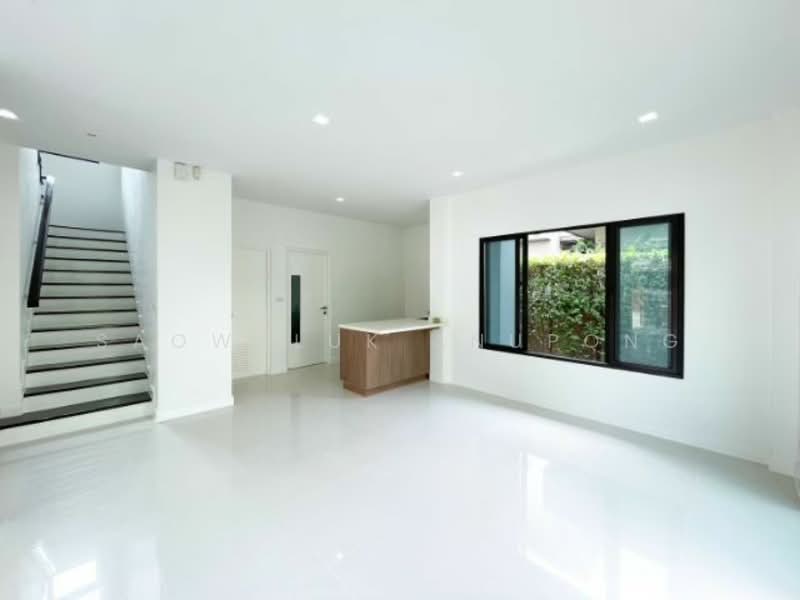 Setthasiri Watcharapol, Bangkok, Sukhaphiban 5 Road, O-Ngoen, Sai Mai, Bangkok, 3 Bedrooms, 290 sqm, Single Detached House For Sale, by Saowaluk Anupong, 500327034 - DDproperty.com