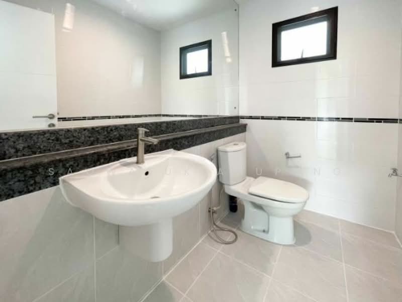 Setthasiri Watcharapol, Bangkok, Sukhaphiban 5 Road, O-Ngoen, Sai Mai, Bangkok, 3 Bedrooms, 290 sqm, Single Detached House For Sale, by Saowaluk Anupong, 500327034 - DDproperty.com