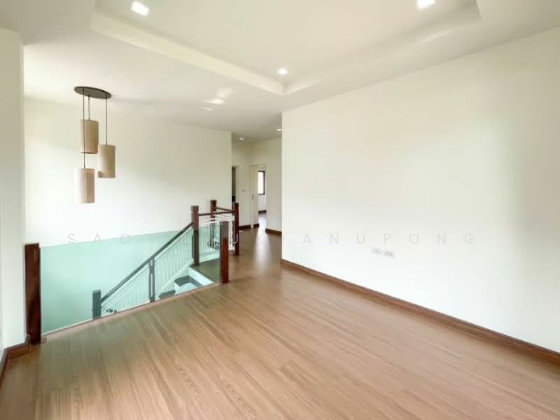 Setthasiri Watcharapol, Bangkok, Sukhaphiban 5 Road, O-Ngoen, Sai Mai, Bangkok, 3 Bedrooms, 290 sqm, Single Detached House For Sale, by Saowaluk Anupong, 500327034 - DDproperty.com