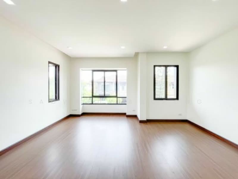 Setthasiri Watcharapol, Bangkok, Sukhaphiban 5 Road, O-Ngoen, Sai Mai, Bangkok, 3 Bedrooms, 290 sqm, Single Detached House For Sale, by Saowaluk Anupong, 500327034 - DDproperty.com