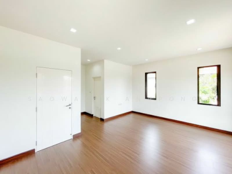 Setthasiri Watcharapol, Bangkok, Sukhaphiban 5 Road, O-Ngoen, Sai Mai, Bangkok, 3 Bedrooms, 290 sqm, Single Detached House For Sale, by Saowaluk Anupong, 500327034 - DDproperty.com