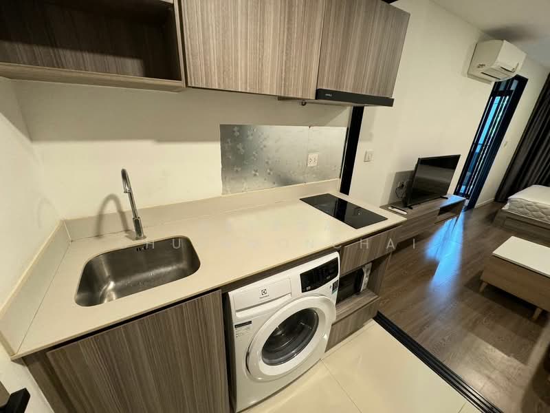 The Origin Phahon-Saphanmai, Bangkok, Thep Rak Road, Khlong Tanon, Sai Mai, Bangkok, 1 Bedroom, 27 sqm, Condo For Sale, by Preeda Chuenmonchai, 500327037 - DDproperty.com