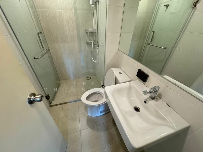 The Origin Phahon-Saphanmai, Bangkok, Thep Rak Road, Khlong Tanon, Sai Mai, Bangkok, 1 Bedroom, 27 sqm, Condo For Sale, by Preeda Chuenmonchai, 500327037 - DDproperty.com