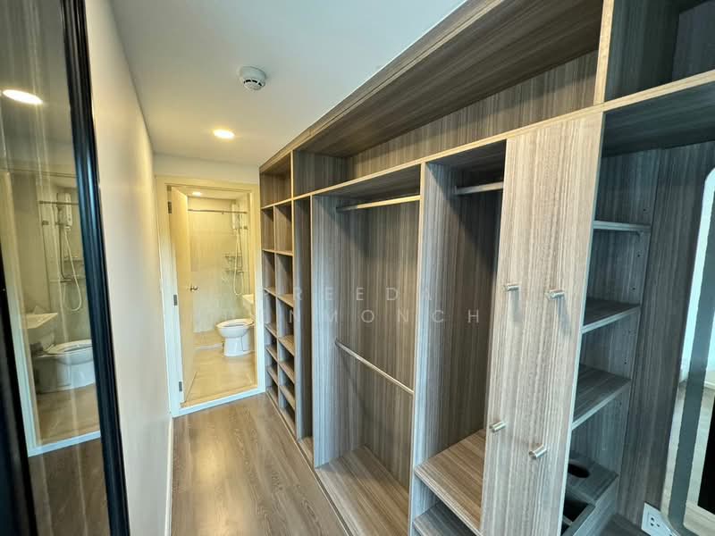 The Origin Phahon-Saphanmai, Bangkok, Thep Rak Road, Khlong Tanon, Sai Mai, Bangkok, 1 Bedroom, 27 sqm, Condo For Sale, by Preeda Chuenmonchai, 500327037 - DDproperty.com