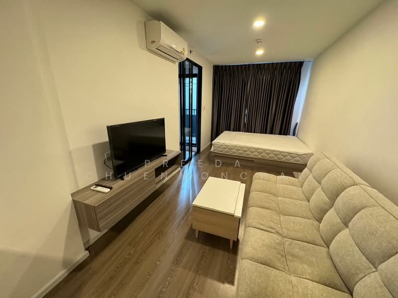 The Origin Phahon-Saphanmai, Bangkok, Thep Rak Road, Khlong Tanon, Sai Mai, Bangkok, 1 Bedroom, 27 sqm, Condo For Sale, by Preeda Chuenmonchai, 500327037 - DDproperty.com