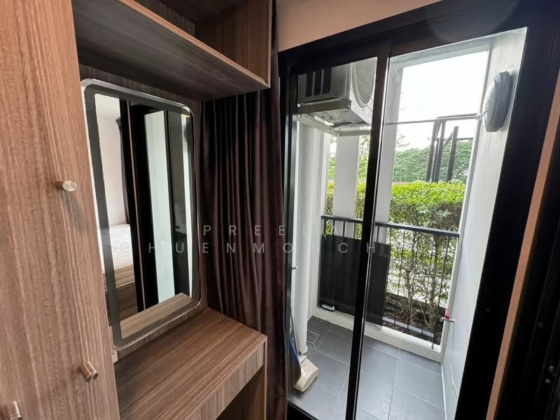The Origin Phahon-Saphanmai, Bangkok, Thep Rak Road, Khlong Tanon, Sai Mai, Bangkok, 1 Bedroom, 27 sqm, Condo For Sale, by Preeda Chuenmonchai, 500327037 - DDproperty.com