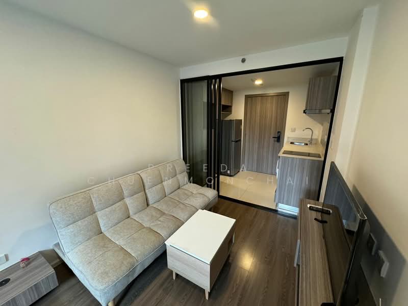 The Origin Phahon-Saphanmai, Bangkok, Thep Rak Road, Khlong Tanon, Sai Mai, Bangkok, 1 Bedroom, 27 sqm, Condo For Sale, by Preeda Chuenmonchai, 500327037 - DDproperty.com