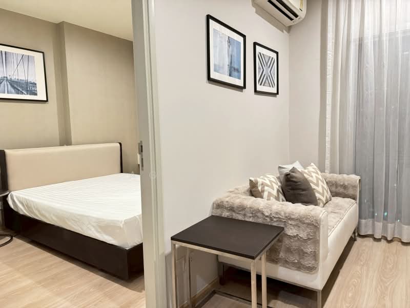 Noble Revolve Ratchada 2, Bangkok, 70 Soi Ratchadaphisek 10, Ratchadaphisek Road, Huai Khwang, Bangkok, 1 Bedroom, 26 sqm, Condo For Rent, by Agentbkk, 500327038 - DDproperty.com