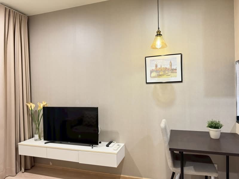 Noble Revolve Ratchada 2, Bangkok, 70 Soi Ratchadaphisek 10, Ratchadaphisek Road, Huai Khwang, Bangkok, 1 Bedroom, 26 sqm, Condo For Rent, by Agentbkk, 500327038 - DDproperty.com