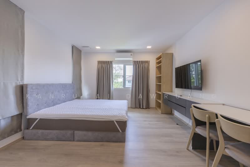 Villaggio 2 Srinakarin-Bangna, Samut Prakan, Buanakarin Road, Bang Kaeo, Bang Plee, Samut Prakan, 3 Bedrooms, 75 sqm, Single Detached House For Rent, by Kanrutai Dawruang, 500327043 - DDproperty.com
